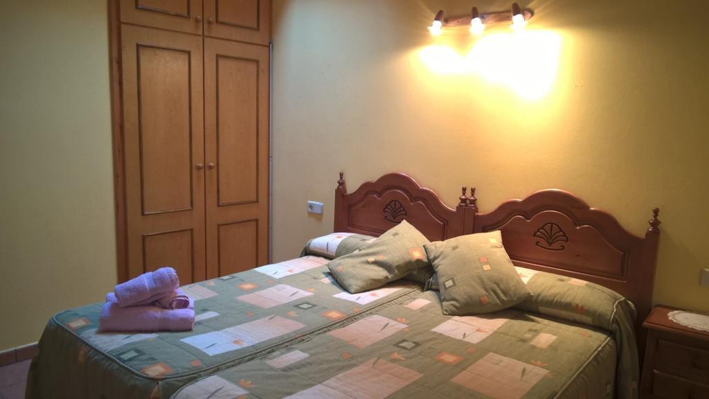 La Perxada De Besoli Areu Ngoại thất bức ảnh